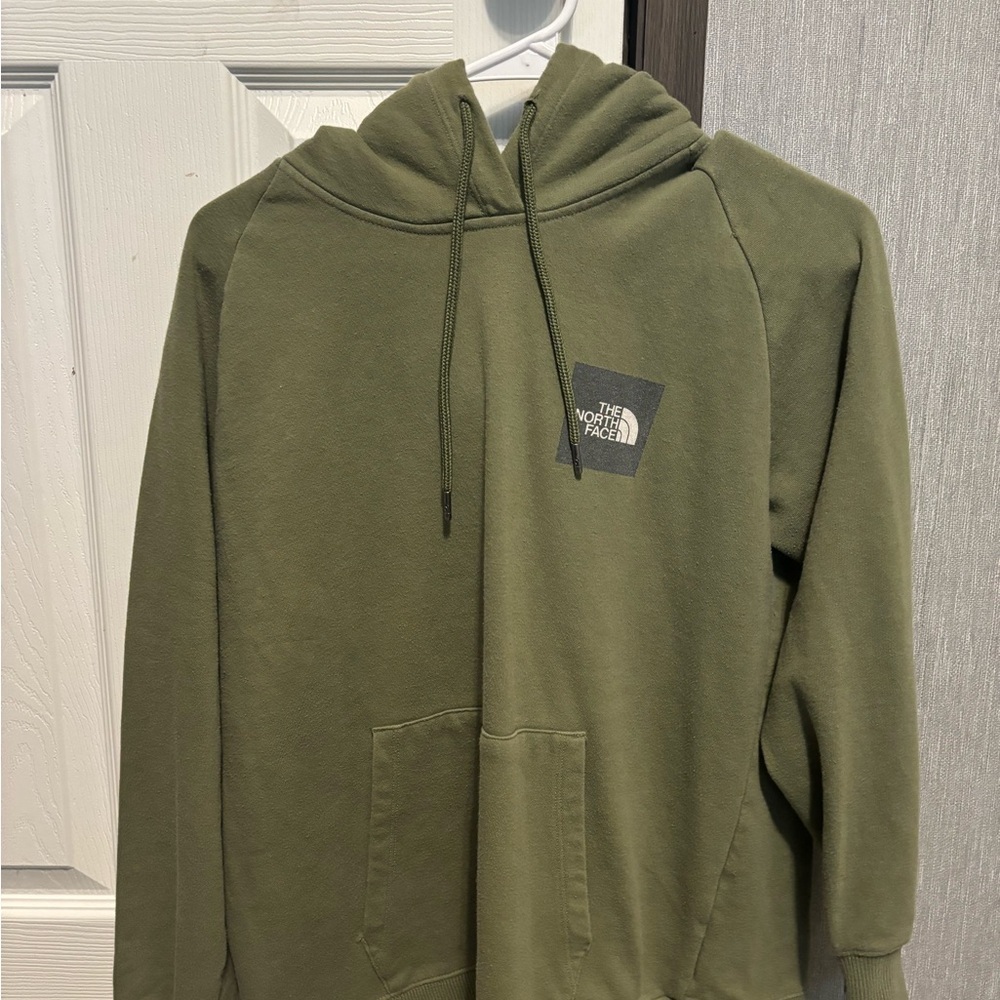 Women north face hoodie